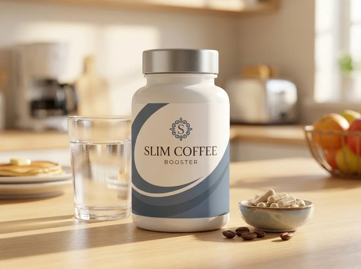 Slim Coffee Booster Slim Coffee Booster